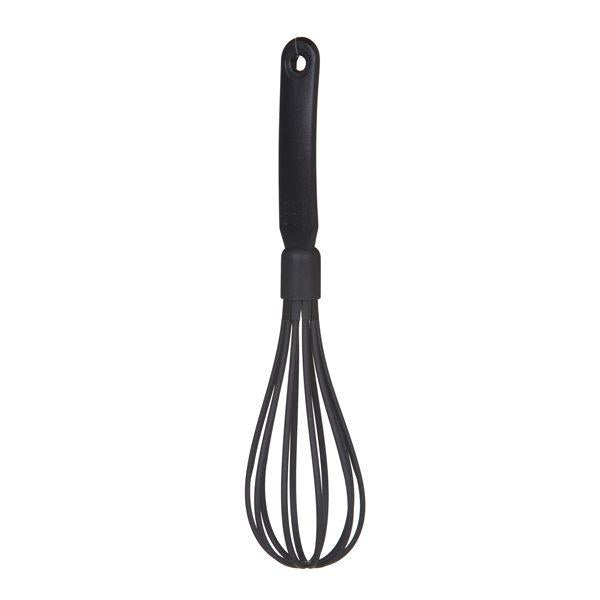 Rix ballongvisp nylon svart