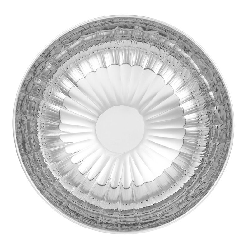 Nobel serveringsbolle 24 cm blank stål