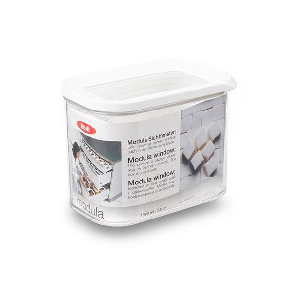 Modula husholdningsboks 1L