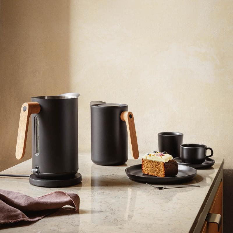 Nordic Kitchen termokanne 1L svart