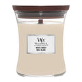 Hourglass duftlys medium white honey