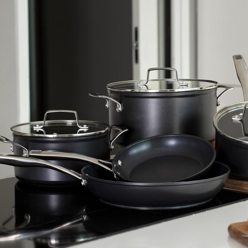 Black Line gryte 4,2L svart