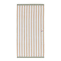 Håndkle blokkstriper 50x70 cm moonbeam
