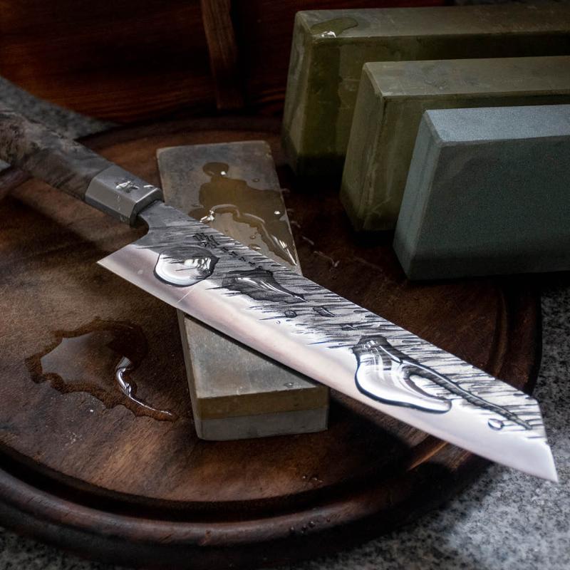 Kiritsuke 23 cm