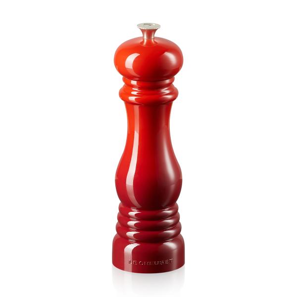 Pepperkvern 21 cm cerise
