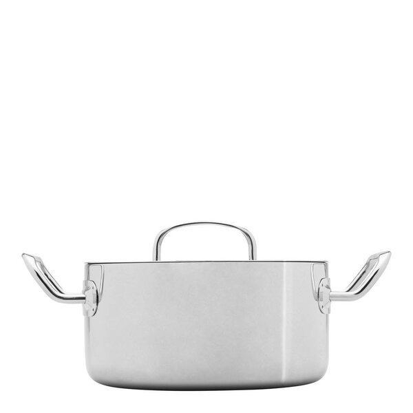 Steely Classic Triply gryte med lokk 20 cm 3L