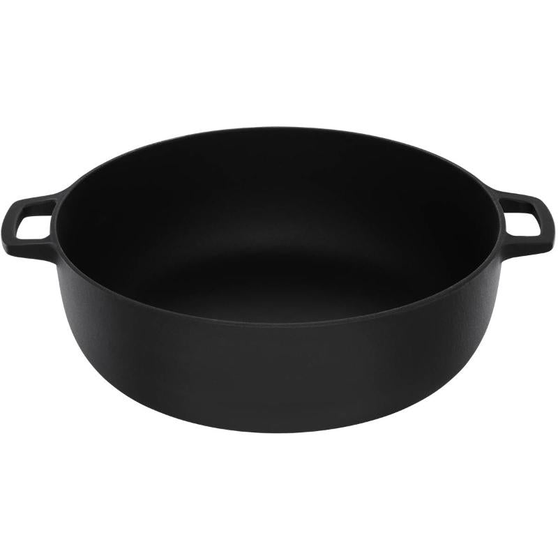 Norden grillgryte støpejern 30 cm
