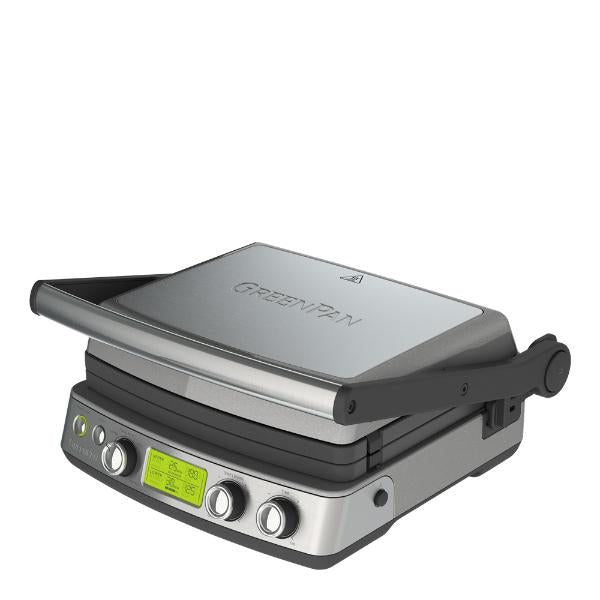 Elite bordgrill 2200w stål