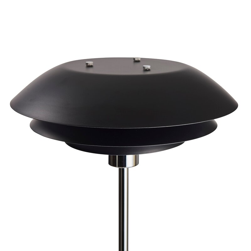 DL31 gulvlampe 133 cm opal glass