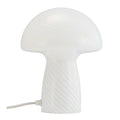 Jenny sopplampe 23 cm hvit