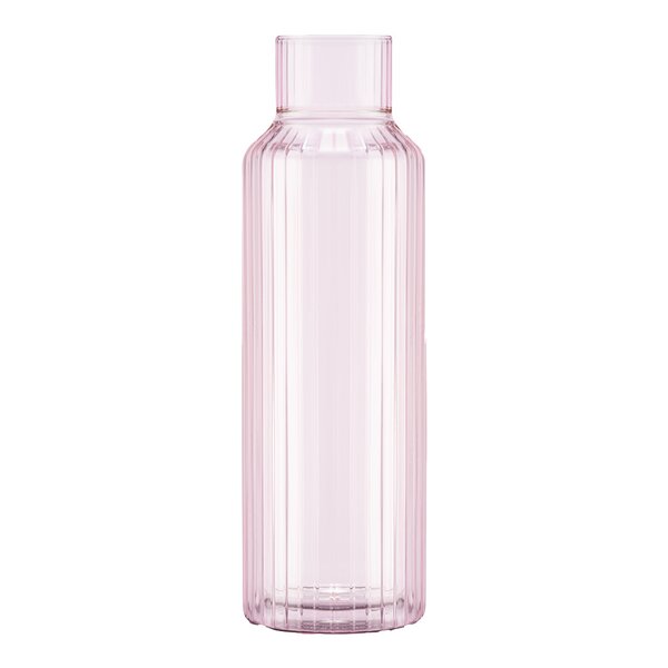 Navalia karaffel 0,9L rosa
