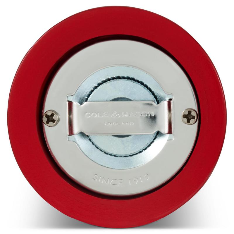 London pepperkvern 18 cm rød