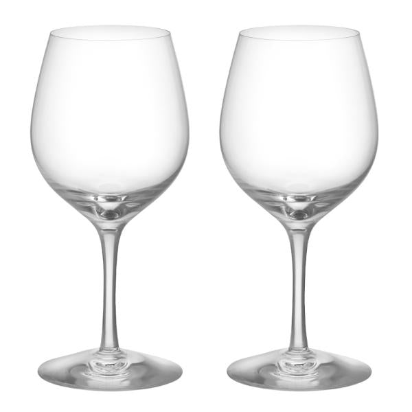 More bistro vinglass 31 cl 2 stk klar