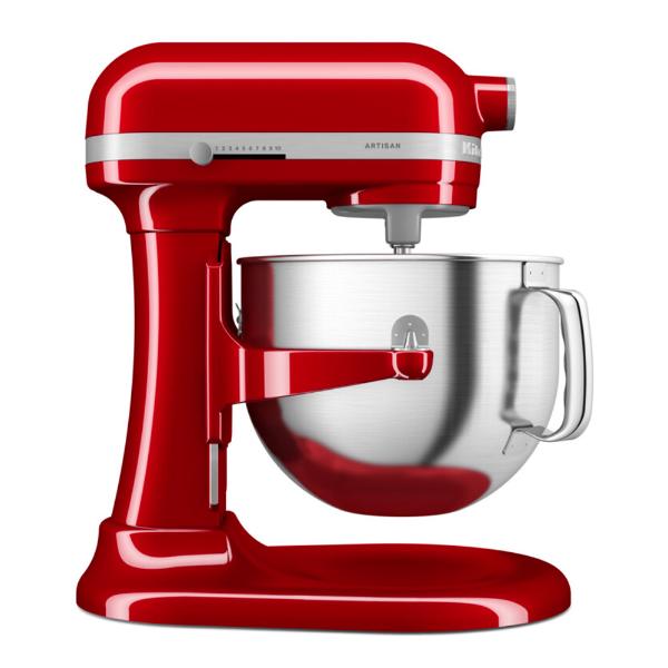 Artisan kjøkkenmaskin med bolleløft 5KSM70SHXEER 6,6L rød