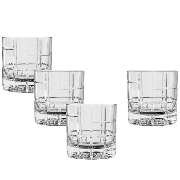 Traze whiskyglass 35 cl 4 stk