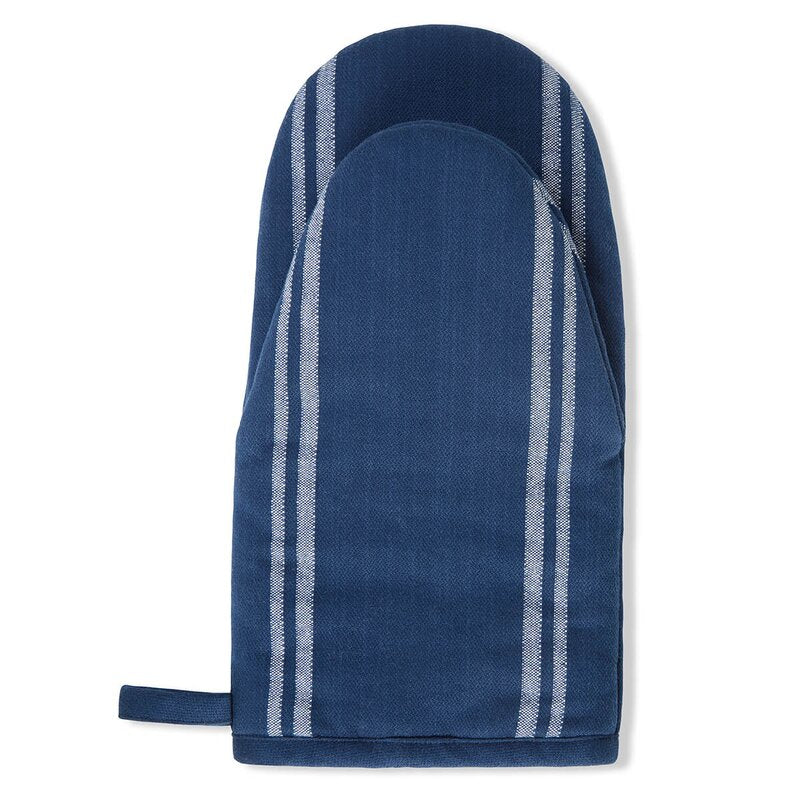 Icons grytevott stjerne 32x16 cm dress blå/hvit