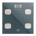 Fitness Tracker BMI badevekt 150 kg svart