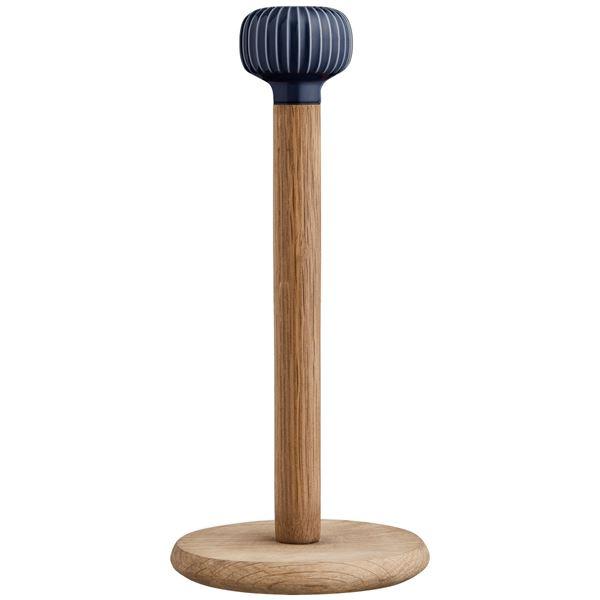 Hammershøi kjøkkenrullholder indigo