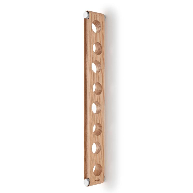 Nordic Kitchen hengende vinreol oak