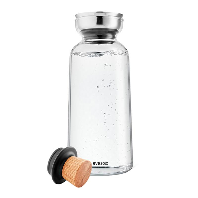 Silhouette glasskaraffel 1L
