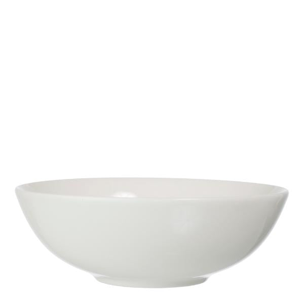 24h dyp tallerken 16 cm hvit