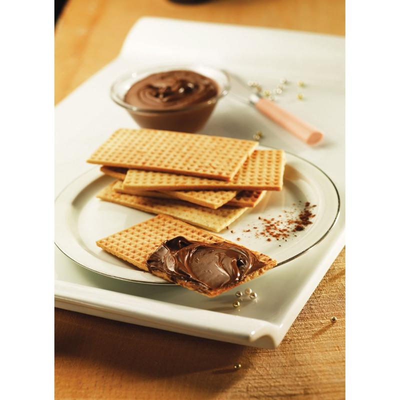 Snack toastjern plater Box 5: Wafer