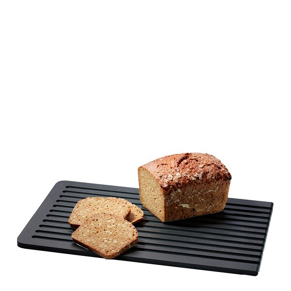 Duracore skjærebrett brød 38,5x23,5 cm svart
