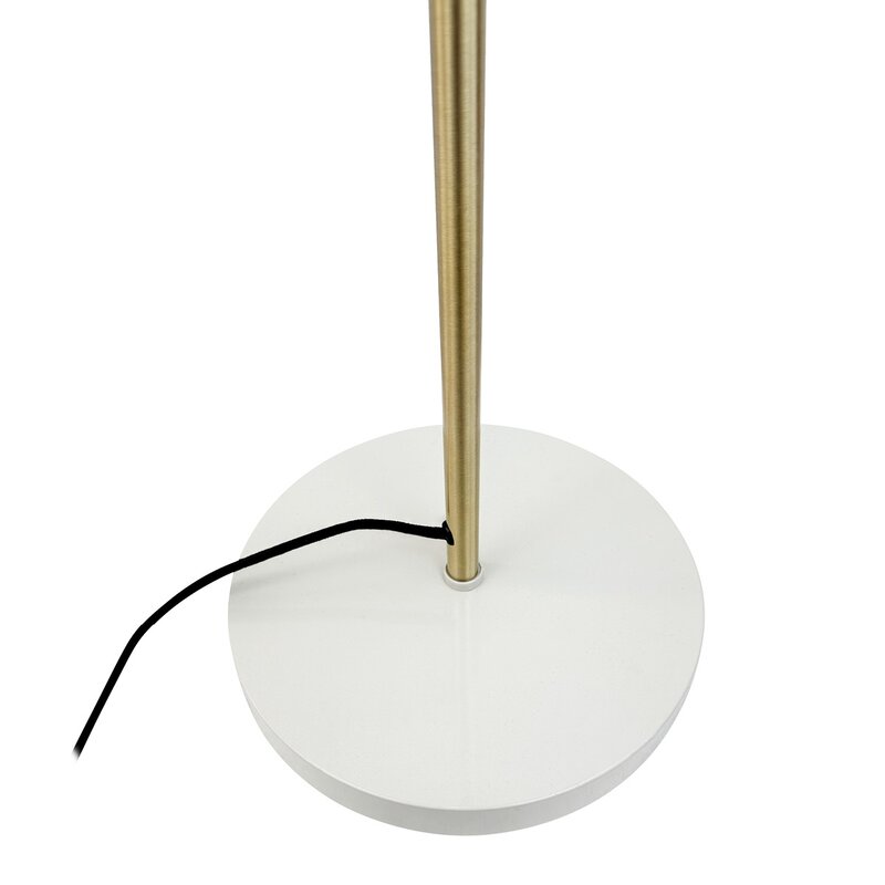 Sleep gulvlampe 165 cm kit-white