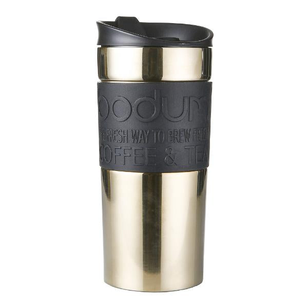 Travel termokopp 35 cl gull