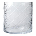 Skyline Lux clear stormlykt 20 cm