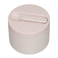 Travel mattermos 0,33L pastell beige