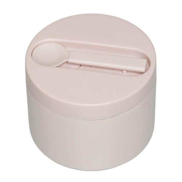 Travel mattermos 0,33L pastell beige