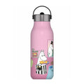 Bottle Up mummi termoflaske 1L tea time rosa