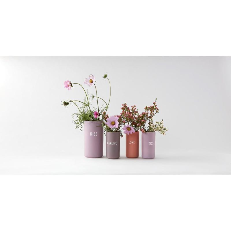 Favourite vase 15 cm kiss lavender