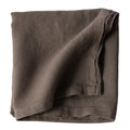 Linduk 175x175 cm taupe