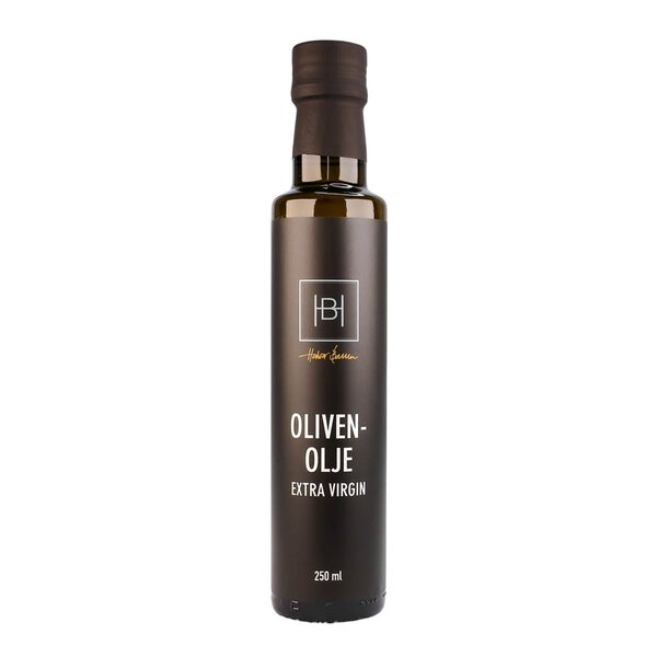 Halvor Bakke extra virgin olivenolje 250 ml