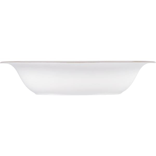 Vera Wang Lace Gold oval serveringsskål 24 cm