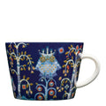 Taika kaffe-/cappuccinokopp 20 cl blå