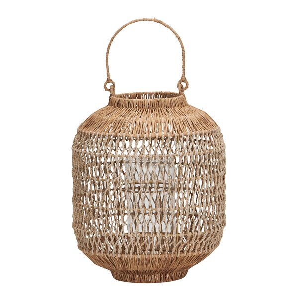 Dive lanterne 34 cm natur