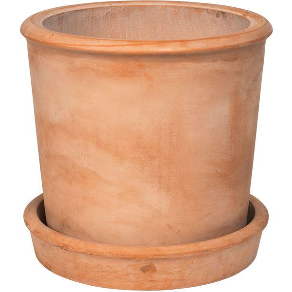 Rolf blomsterpotte 37 cm terracotta