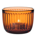 Raami lyslykt 90 mm sevilla orange