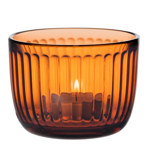 Raami lyslykt 90 mm sevilla orange