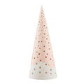 Nobili telyslykt 25,5 cm nude