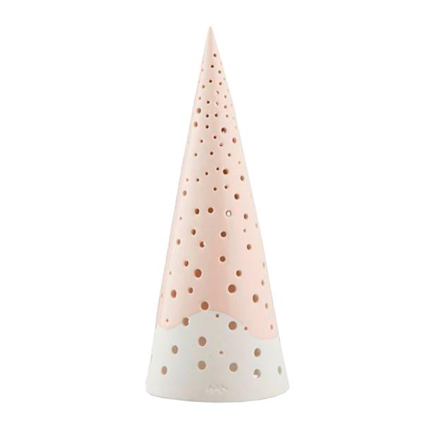 Nobili telyslykt 25,5 cm nude