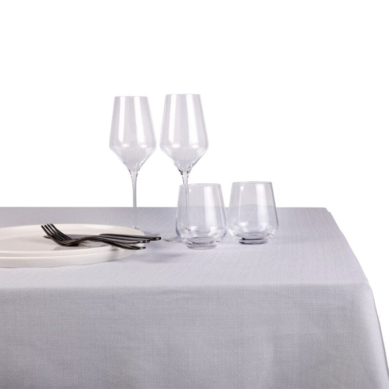 Tabletop Collection duk 137x380 cm pearl blue