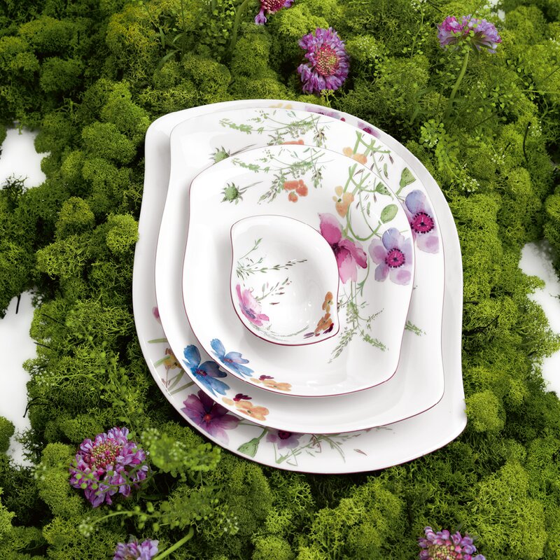 Mariefleur Serve & Salad bolle 34 cm