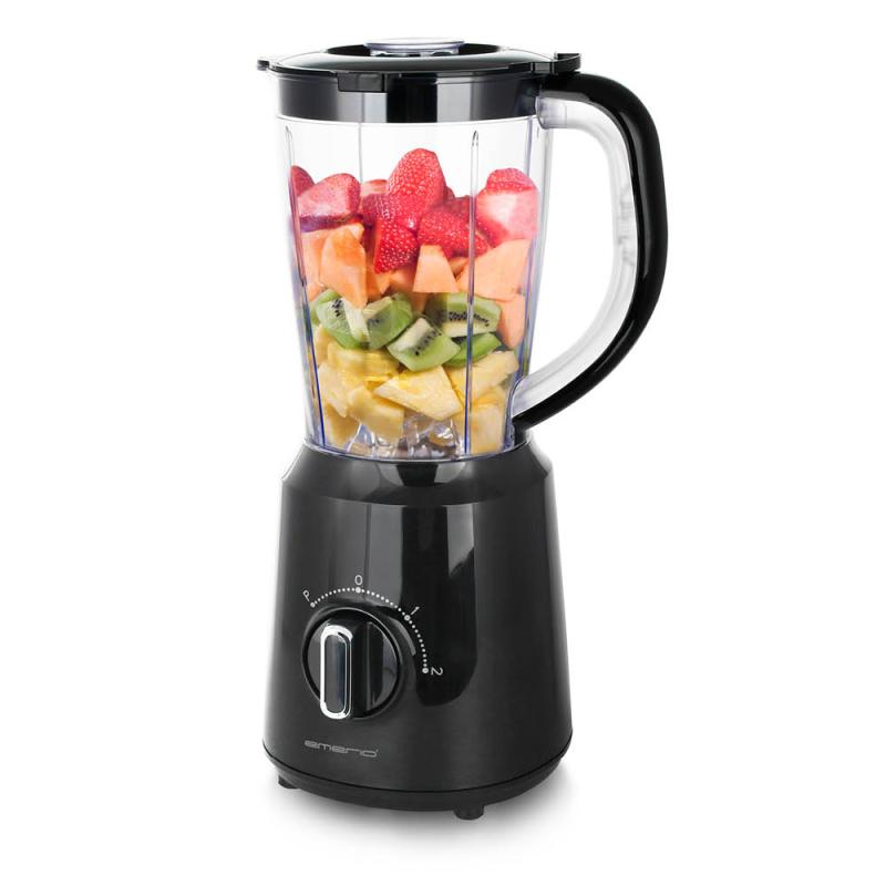 Blender 1,5L 500W svart