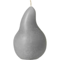 Fruit figurlys pære taube grey