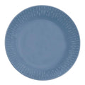 Confetti pastatallerken 23 cm blueberry
