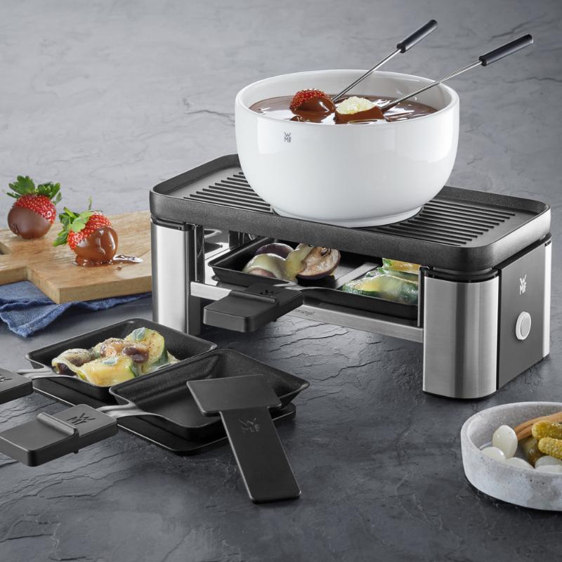 Kimis raclette 2 panner